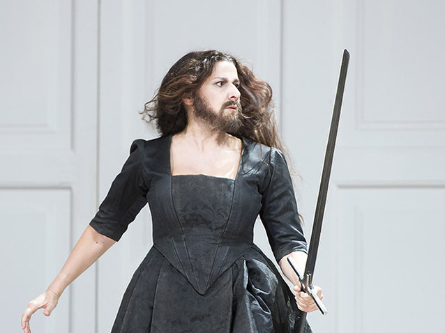 Cecilia Bartoli "Ariodante", Salzburg Festival, 2021